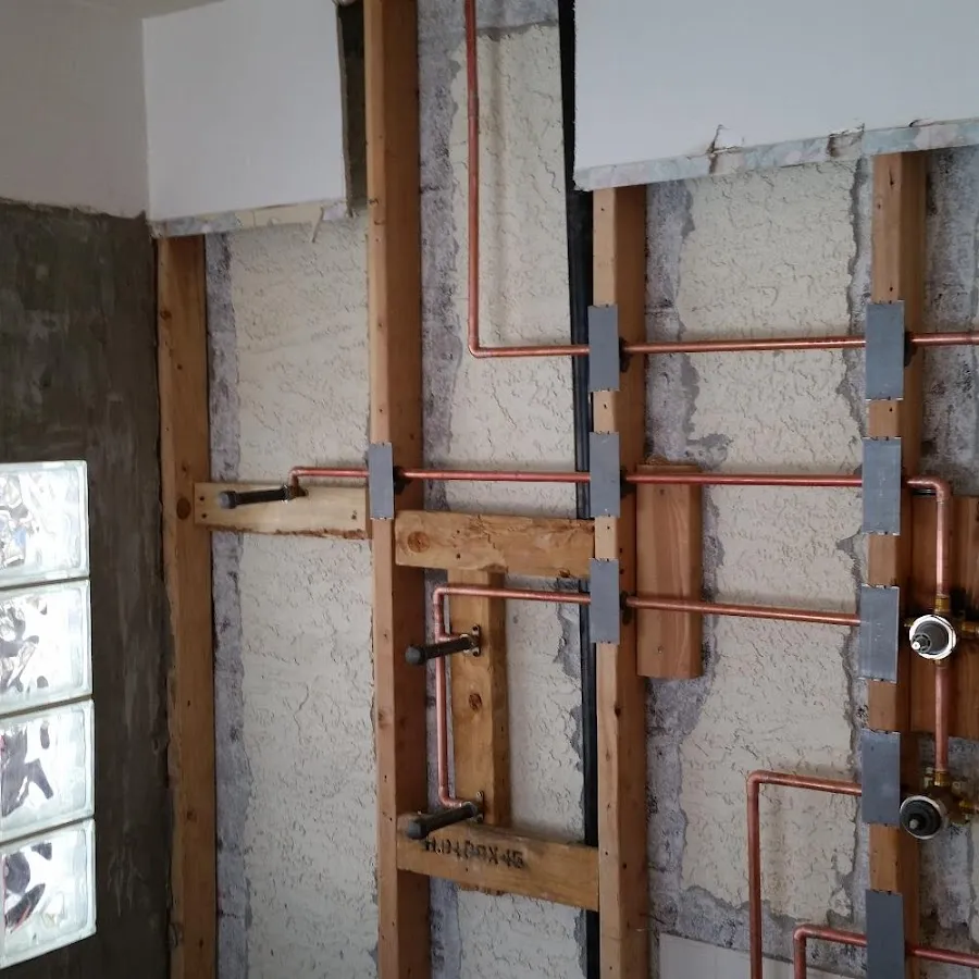 Copper pipe installation for Emergency Plumber in North Whitehall